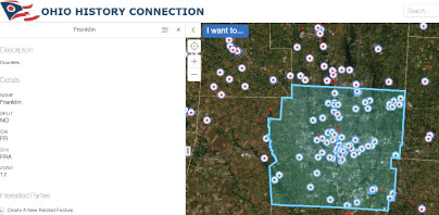 Research: Ohio National Register Searchable Database